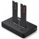 Stacja dokujšca dysków SSD M.2 NVMe | PCIe | USB-C | 20Gb/s | DUAL 2x8TB | klonowanie offline 