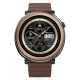 Smartwatch Aurora Amoled rozmowy AI bršzowy 