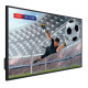 Monitor 55DM66D 55 cali 4K UHD IPS Digital Signage Display 24/7 