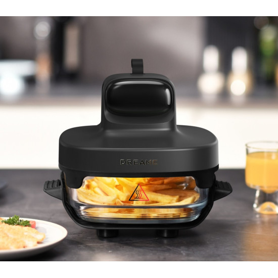 Airfryer PT60 czarna