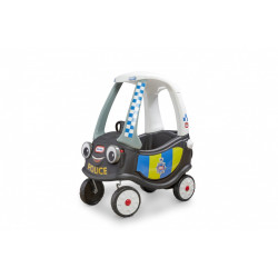 Jeździk Cozy Coupe Policja nowe oczy 