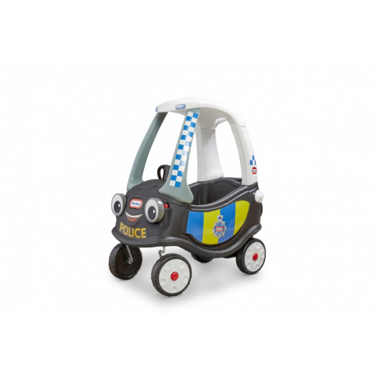 Jeździk Cozy Coupe Policja nowe oczy 