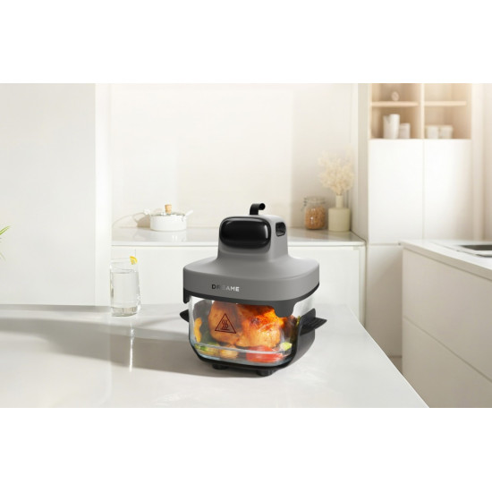 Airfryer PT60 szary
