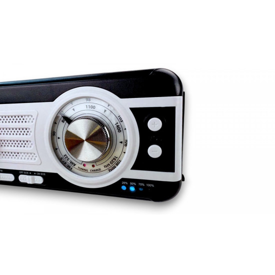 Radio SAFARI WB-1