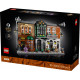 Klocki Icons 10351 Sherlock Holmes: Book nook