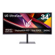 Monitor 34G630A-B UltraGear G6 240 Hz
