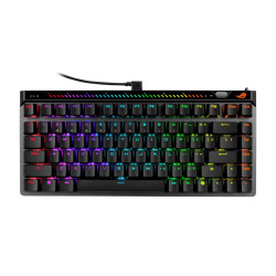Klawiatura ROG Falchion Ace M705 USB-C/1000Hz/Czarna