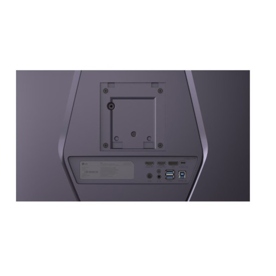 Monitor 34G630A-B UltraGear G6 240 Hz