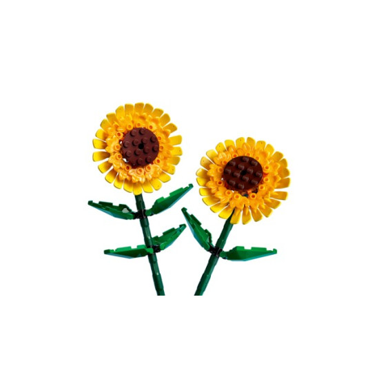 Klocki Botanicals 40524 Słoneczniki 
