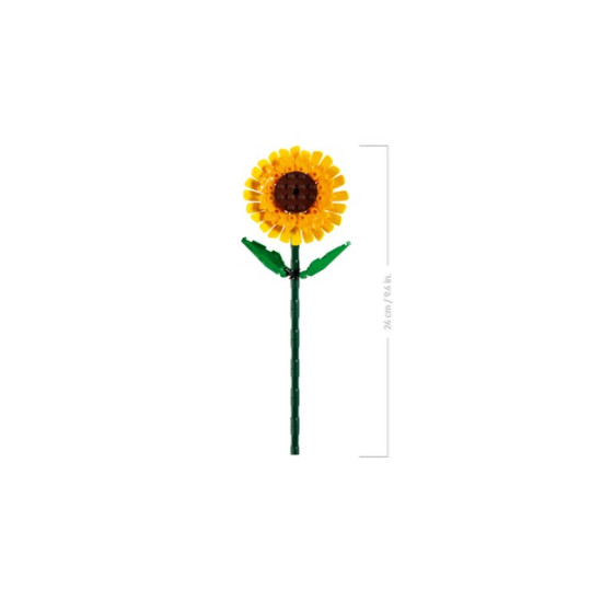 Klocki Botanicals 40524 Słoneczniki 