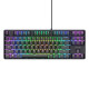 Klawiatura GTX 864 Cada TKL compact gamingowa mechaniczna 