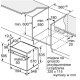 Piekarnik HQA334EB4 Serie 4 Funkcja Pary