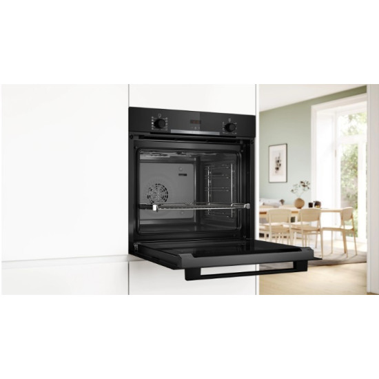 Piekarnik HQA334EB4 Serie 4 Funkcja Pary