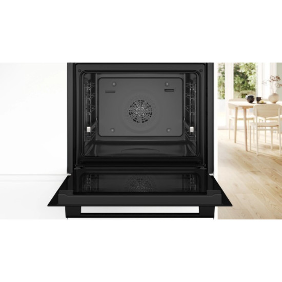 Piekarnik HQA334EB4 Serie 4 Funkcja Pary