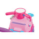 Fisher Price Jeździk muzyczna parada różowy 