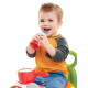 Fisher Price Jeździk muzyczna parada żółty 
