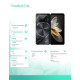 Smartfon F114 black 