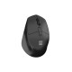 Mysz Kite 4000DPI bezprzewodowa, cicha