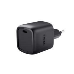 Ładowarka Maxo 30W USB-C GaN czarna