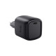 Ładowarka Maxo 30W USB-C GaN czarna