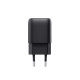Ładowarka Maxo 30W USB-C GaN czarna