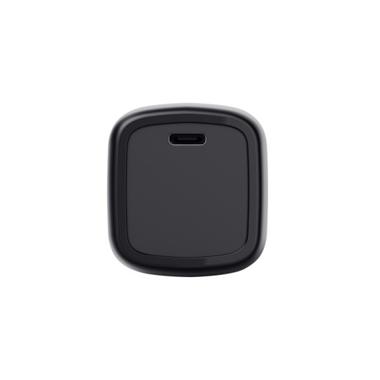 Ładowarka Maxo 30W USB-C GaN czarna