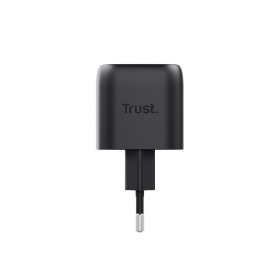 Ładowarka Maxo 30W USB-C GaN czarna