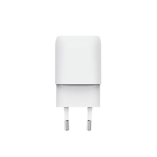 Ładowarka Maxo 30W USB-C GaN biała