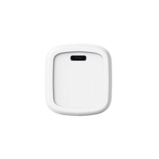 Ładowarka Maxo 30W USB-C GaN biała