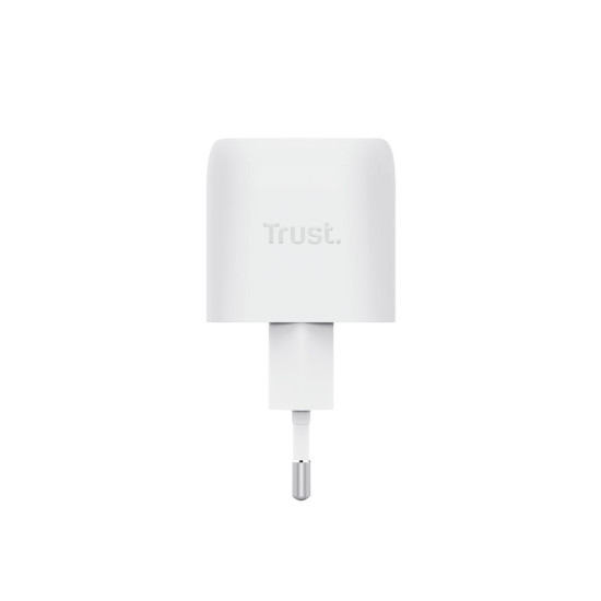 Ładowarka Maxo 30W USB-C GaN biała