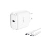 Ładowarka Maxo 45W USB-C GaN dla Apple