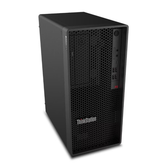 Stacja robocza ThinkStation P2 Tower G2 30JQ009YPB W11Pro Ultra 7265K/32GB/1TB//RTX 5070 12GB + INT/vPro/1YR Premier Support + 3YR OS 