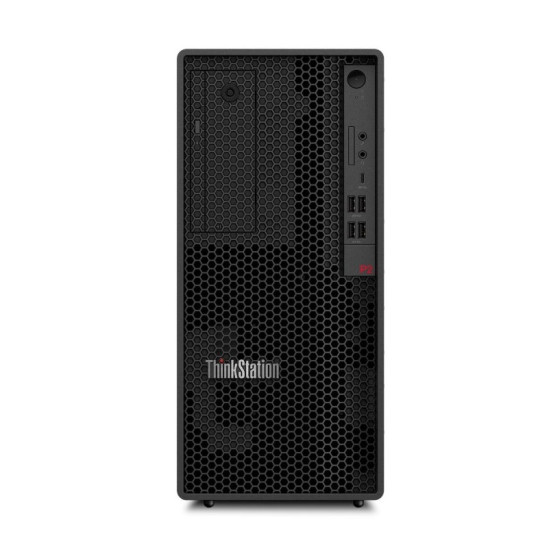 Stacja robocza ThinkStation P2 Tower G2 30JQ009YPB W11Pro Ultra 7265K/32GB/1TB//RTX 5070 12GB + INT/vPro/1YR Premier Support + 3YR OS 