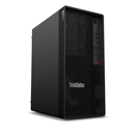 Stacja robocza ThinkStation P2 Tower G2 30JQ009YPB W11Pro Ultra 7265K/32GB/1TB//RTX 5070 12GB + INT/vPro/1YR Premier Support + 3YR OS 