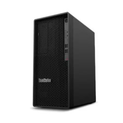 Stacja robocza ThinkStation P2 Tower G2 30JQ009VPB W11Pro Ultra 7265/32GB/1TB/RTX 5060 8GB + INT/vPro/3YR OS 