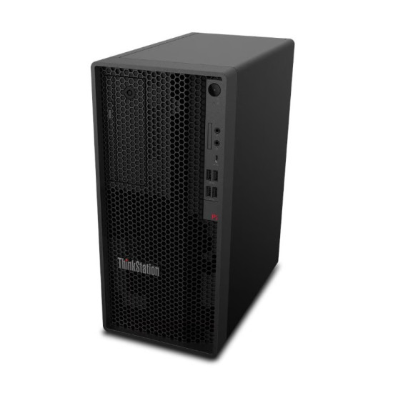 Stacja robocza ThinkStation P2 Tower G2 30JQ009VPB W11Pro Ultra 7265/32GB/1TB/RTX 5060 8GB + INT/vPro/3YR OS 