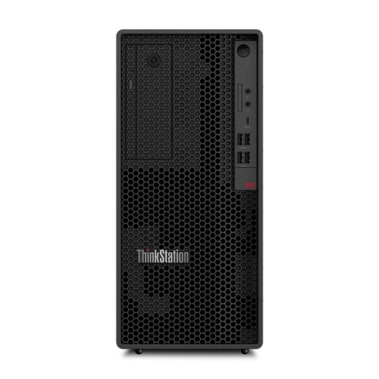 Stacja robocza ThinkStation P2 Tower G2 30JQ009VPB W11Pro Ultra 7265/32GB/1TB/RTX 5060 8GB + INT/vPro/3YR OS 