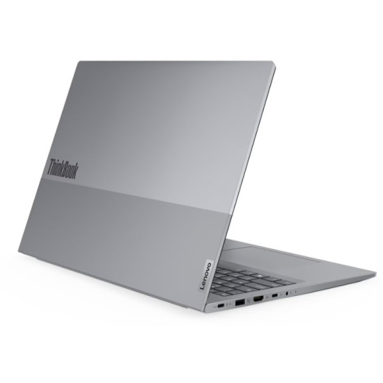 Laptop ThinkBook 16 G7 21MW000UPB W11Pro 7735HS/16GB/1TB/AMD Radeon/16.0 WUXGA/Arctic Grey/3YRS OS + CO2 Offset 