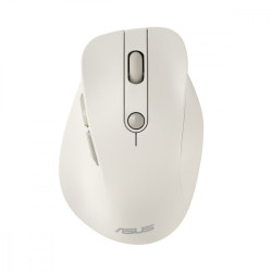 Mysz bezprzewodowa MD105 Milky White