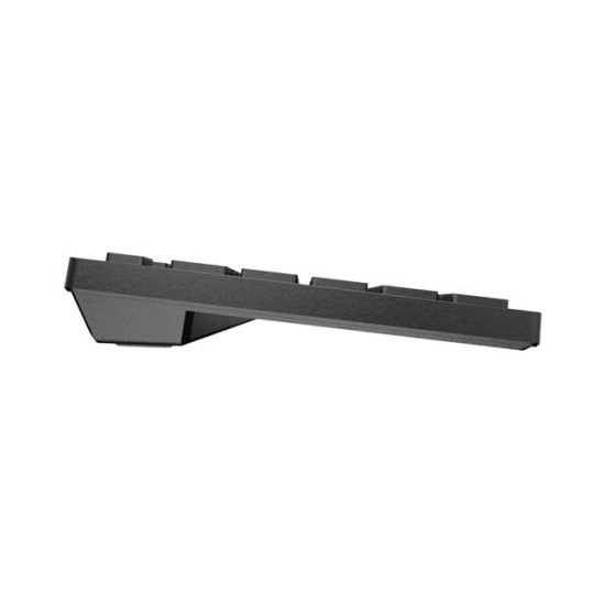 Klawiatura Herring bezprzewodowa US 2.4GHZ slim
