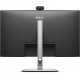Monitor P2726DEB 27 cali IPS QHD (2560x1440)/16:9/HDMI/2xDP/4xUSB/2xUSB-C/Camera/Speakers/3Y 