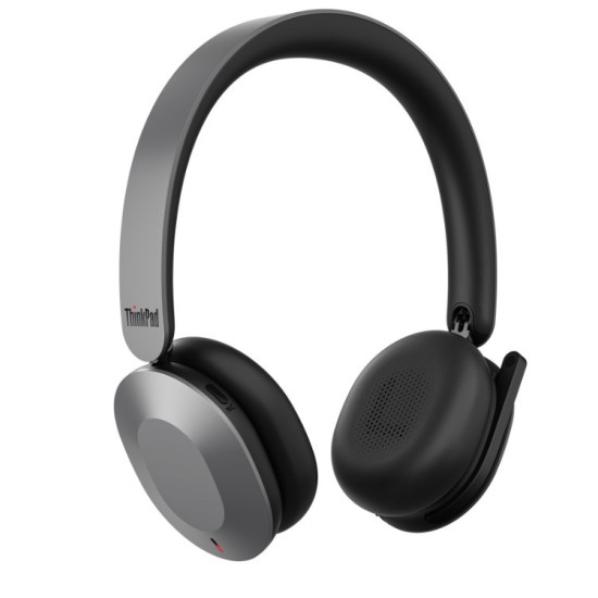 Słuchawki ThinkPad Dual-Mode Wireless ANC Foldable Headset 8550 (Aura Edition) - USB-A, Teams 4XD1V23301 