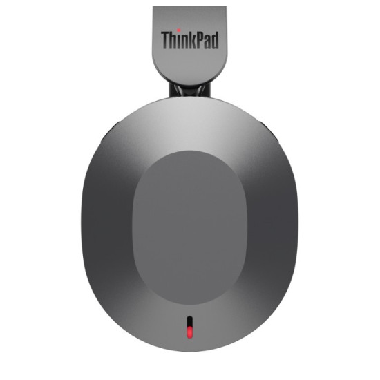 Słuchawki ThinkPad Dual-Mode Wireless ANC Foldable Headset 8550 (Aura Edition) - USB-A, Teams 4XD1V23301 