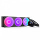 Chłodzenie wodne KRAKEN PLUS 360 RGB LCD czarne