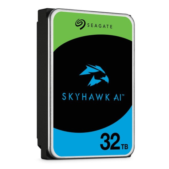 Dysk twardy SkyHawk AI 32TB 3,5'' ST32000VE000 