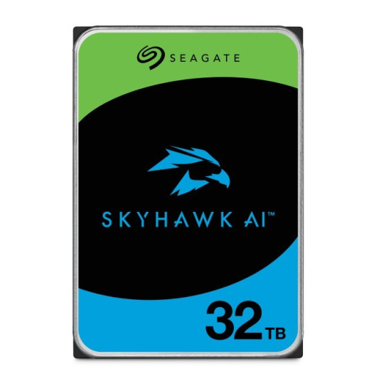 Dysk twardy SkyHawk AI 32TB 3,5'' ST32000VE000 