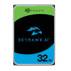 Dysk twardy SkyHawk AI 32TB 3,5'' ST32000VE000 