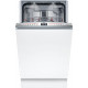 Zmywarka SPV6EMX09E Serie6, 3kosz