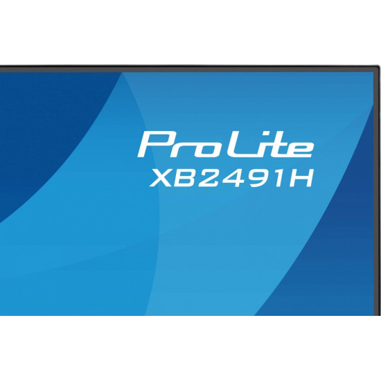 Monitor 24 cale XB2491H-B1 IPS, HDMI, DP, 1ms, 350cd, 1500:1, 120Hz, HAS150 (PIVOT)