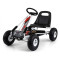 Gokart na pedały Thor Biały 